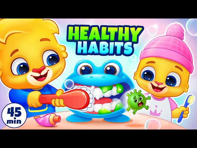 Toddler Learning Counting, Shapes, ABC, First Words For Kids, Toddler Videos & Baby Songs With Lucas