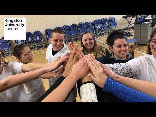 Nursing project helps breaks down healthcare barriers for young people with learning disabilities