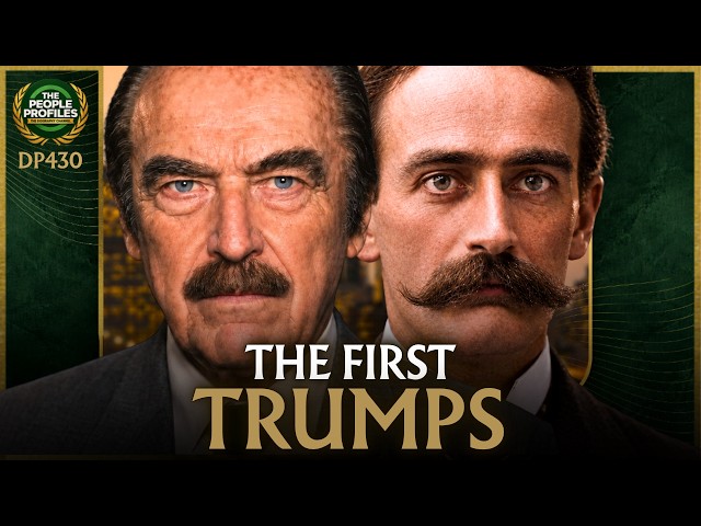 Fred & Frederick Trump - A Brutal Inheritance Documentary