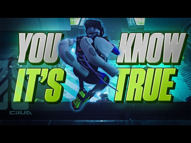 You're Too Scared To Improve In Marathon