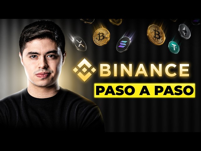 The BEST WAY to INVEST in CRYPTOCURRENCY in 2026 (Binance Tutorial)