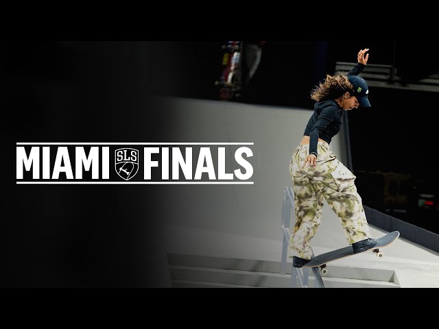 2025 SLS Miami Women's Final | SEASON KICKOFF!!