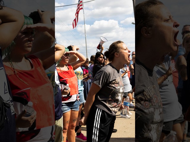 Texas ICE Shooting Sparks Outrage | WSJ News