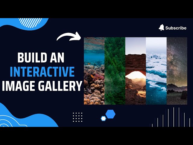 Build an Image Gallery in 5 Minutes! Here's How...