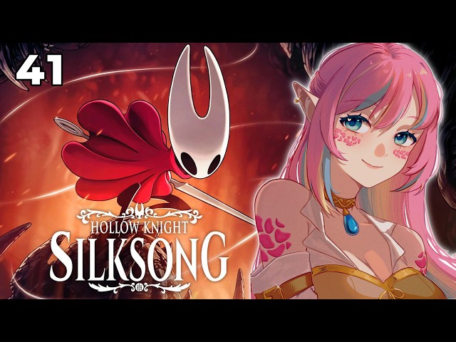 Garmond :(  ||  Silksong  [Envtuber]