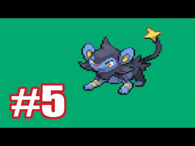 Pokemon Victory Fire Version! Part 5