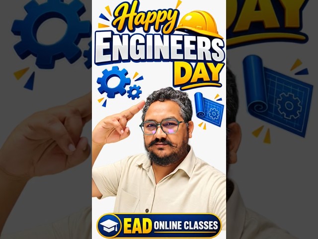 Happy Engineer's Day💡Proud to be an Electrical Engineer💪🪫🪫 #engineersday #engineering #electrical