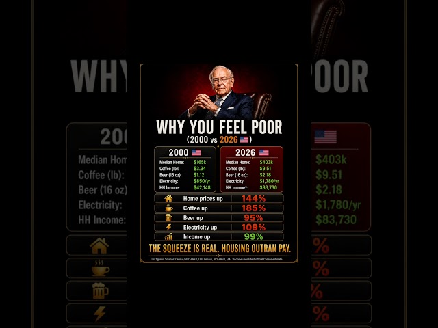 the system is rigged against us
