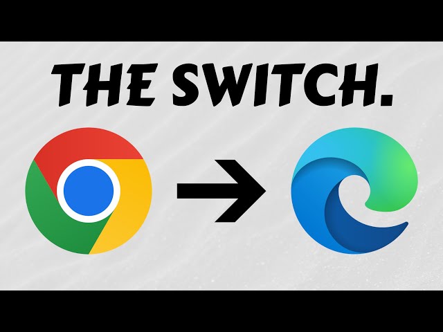 I switched from Chrome to Edge for 1 week. Is it really THAT bad?