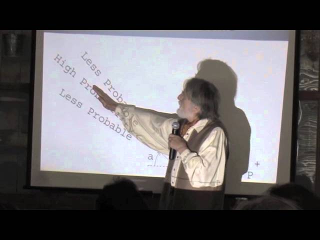 Mindshift- Schild Conference