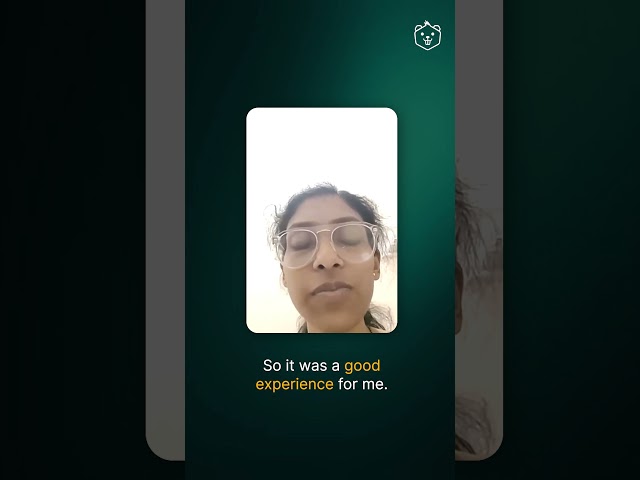 What Happens After the Learning Ends? Abhilasha Shares Her Crio.do Experience