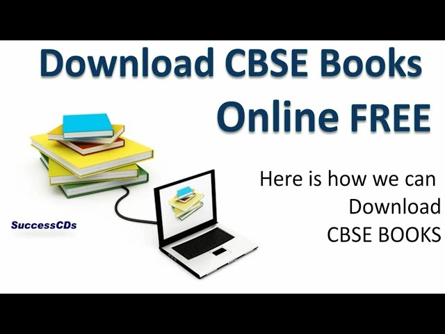 Download Free CBSE Books from e-CBSE website