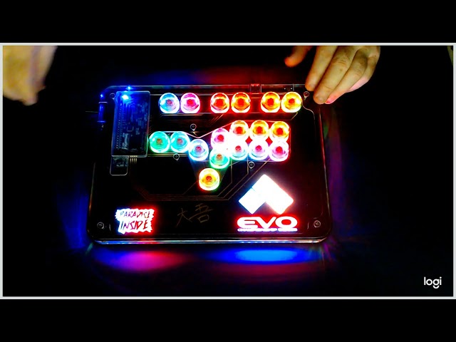 Evo MPress Basic Function