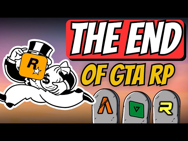 Rockstar Just Shut Down Every GTA 5 RP Platform Except FiveM