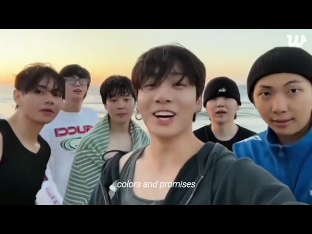 BANGTAN SONYEONDAN ANNIVERSARY 13TH 💜💜💜....