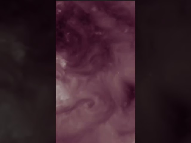 THE WHOLE SUN REACTS CAUSING FILAMENT RELEASE AND 2 LARGE CORONAL HOLE