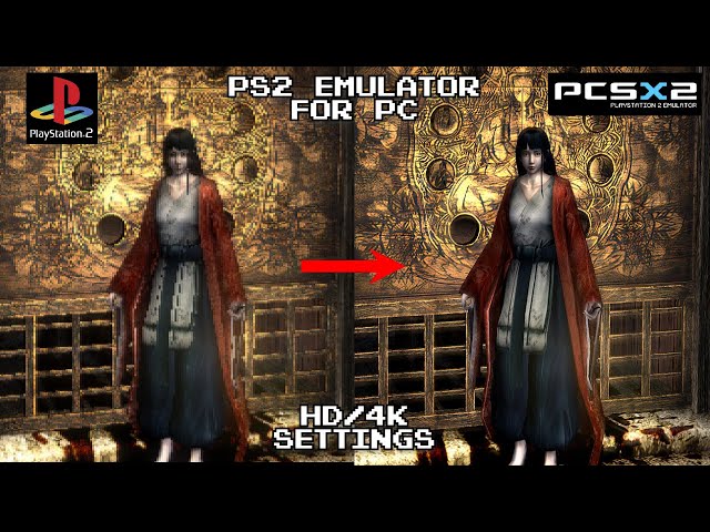 PS2 Emulator for PC | Full Bangla Tutorial
