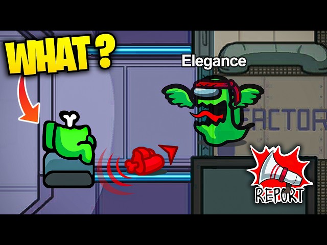 Among Us - Perfect Timing #211 (Funny Moments)