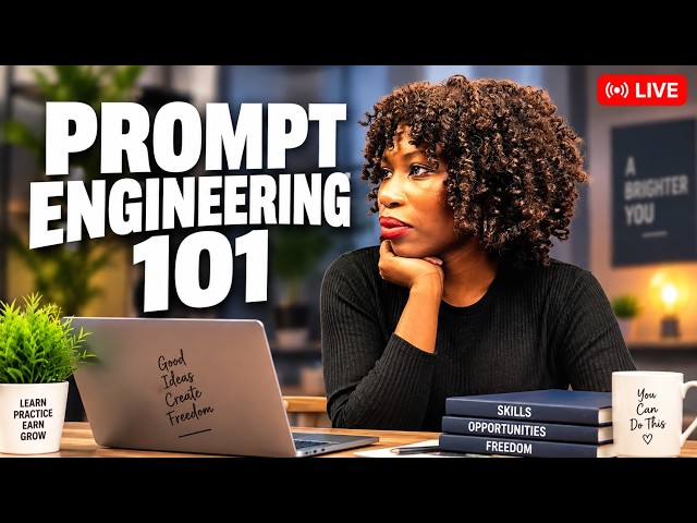 Prompt Engineering 101: Learn How to Write Better AI Prompts