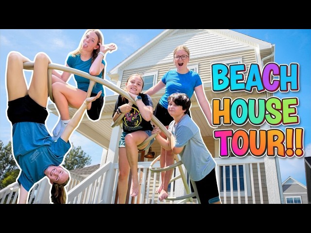 We Bought a Beach House !!