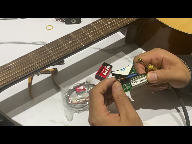 How to Test Fishman VT-1 Sonitone