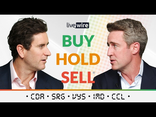 Buy Hold Sell: 5 ASX high-flyers with fuel in the tank