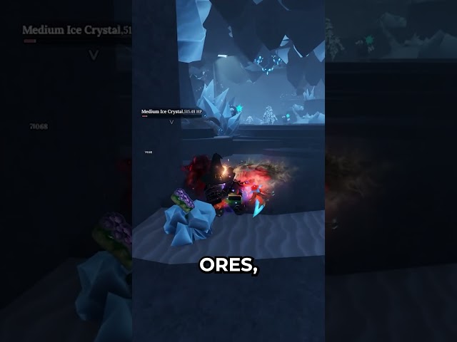 ❄️ MASSIVE FROSTPIRE UPDATE in The Forge Roblox