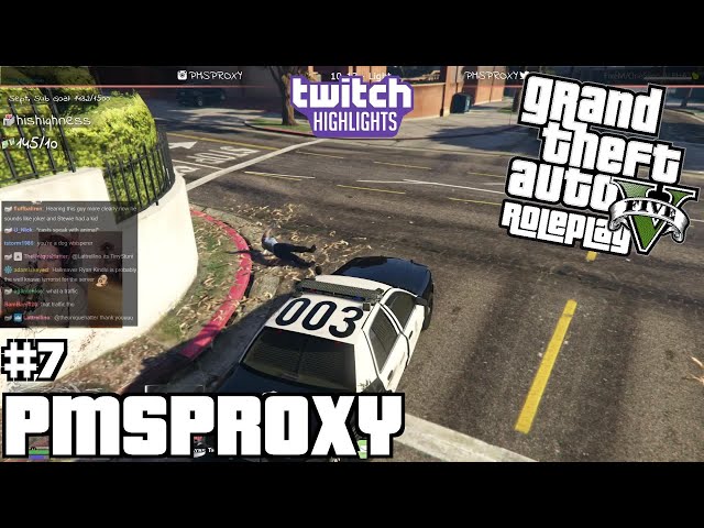 PMSPROXY - Twitch Highlights/Funny Moments #7