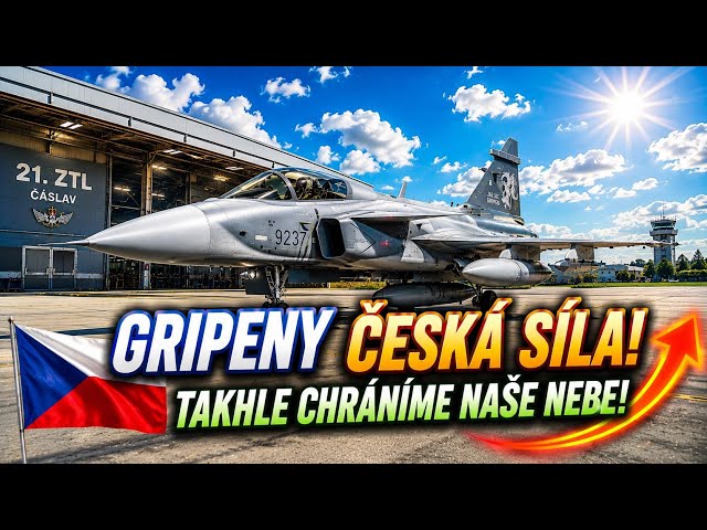 ✈️ Letecká flotila Armády ČR – Síla českého nebe 🚀