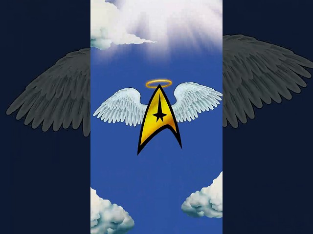 A FUNERAL FOR STAR TREK