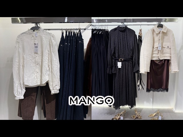 💓 MANGO NEW SPRING SUMMER 2026 COLLECTION ARRIVALS 🧡 MODERN WOMEN'S FASHION
