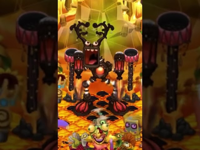 EPIC WUBBOX ON FIRE HAVEN! #mysingingmonsters #msm #animation #epicwubboxmysingingmonsters