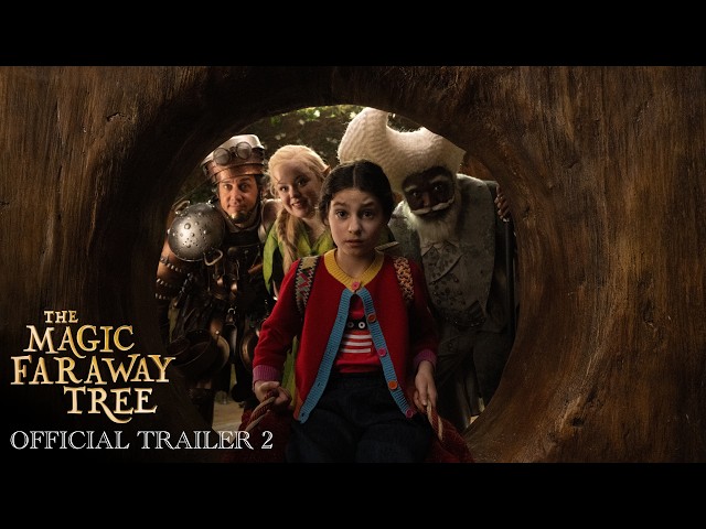 The Magic Faraway Tree | Official Trailer #2 (HD) | Vertical