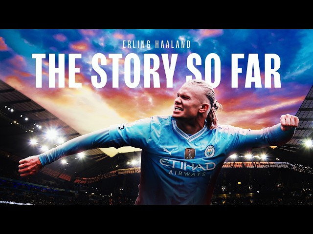 Erling Haaland | The story so far 🇳🇴
