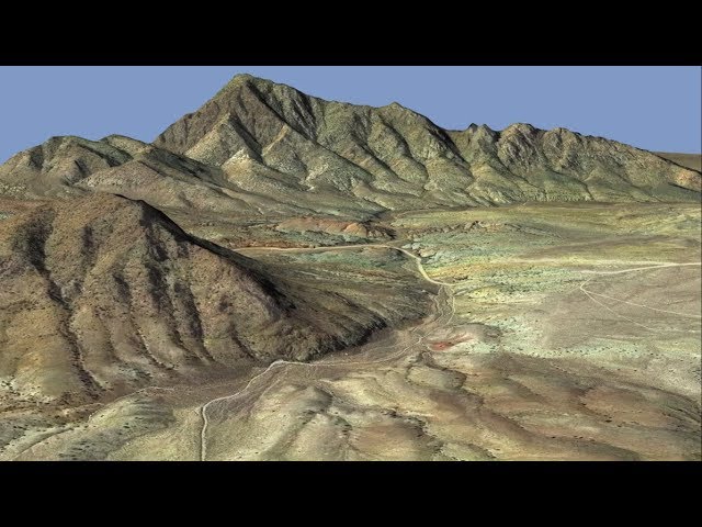 GEOLOGICAL MODELING MADE EASY - GEOCUBE3