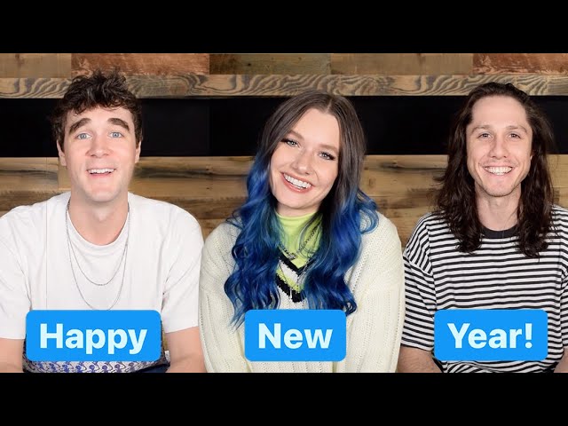 Happy New Year!