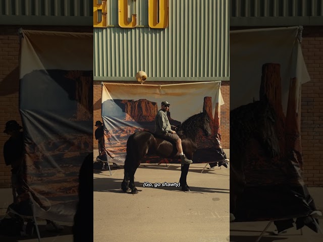 Go, go shawty 🐎