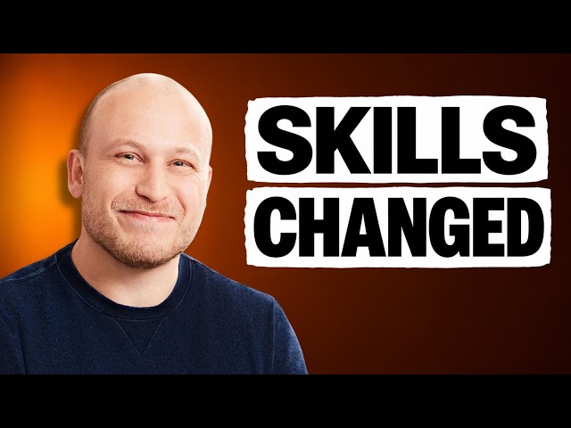 Anthropic Just Revealed 8 New Rules for Building Great Claude Skills