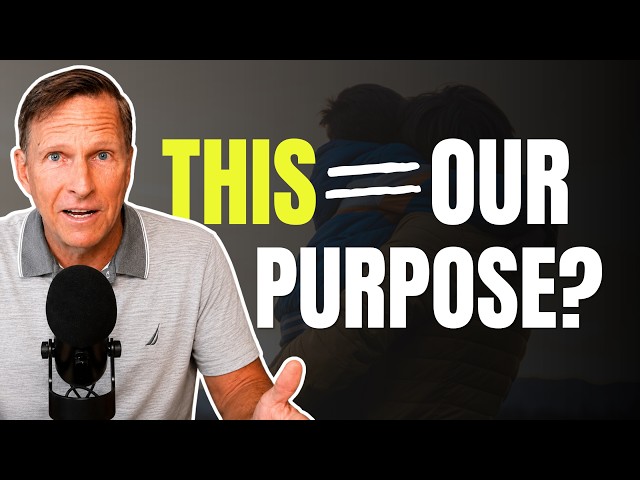 Jesus Told Him the Purpose of Life During His Near-Death Experience | Imagine Heaven by John Burke