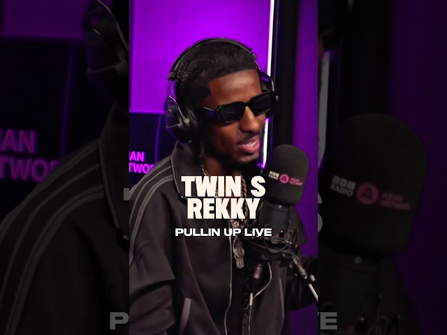 NEW Twin S X ​⁠Rekky - Pullin Up (Live Radio PA) @Rekky #twins #rekky #birmingham #ukrap #fyp
