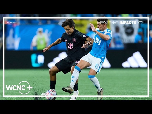MLS analyst previews Charlotte FC's match with Chicago Fire FC | WCNC+ On the Pitch