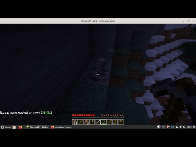 minecraft