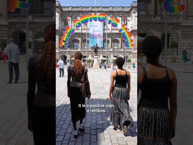 “Who doesn’t like a Rainbow?”