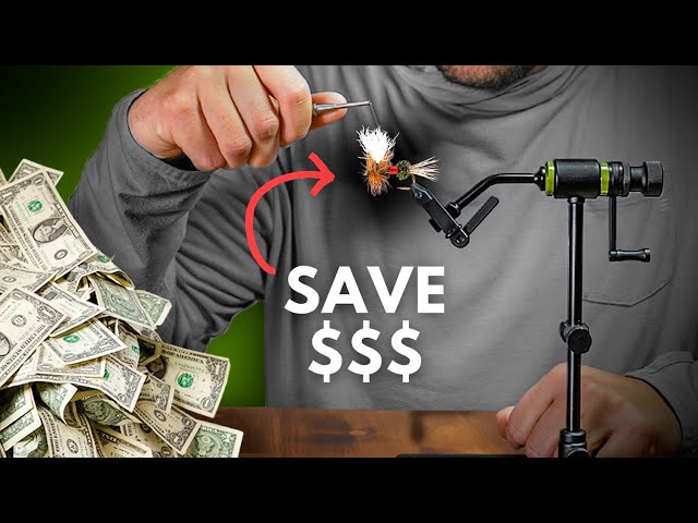 Tying vs. Buying Flies — Can You Save Money? | Episode 11