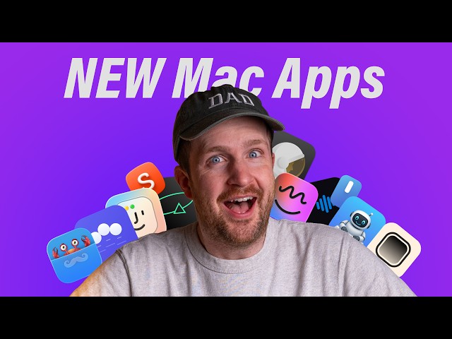 Your Mac Is Missing All of These