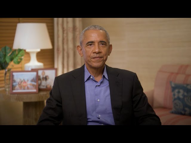 President Obama on MoveOn's 25 Years of Action and Impact