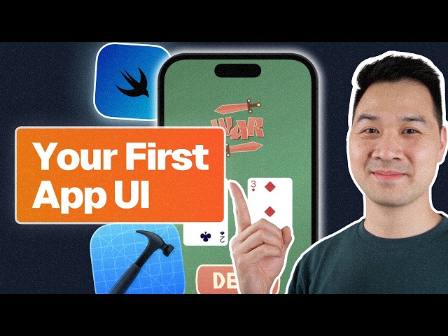 War Card Game Xcode 26 (Day 4)