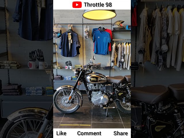 Classic 350 ππ₯ #shorts