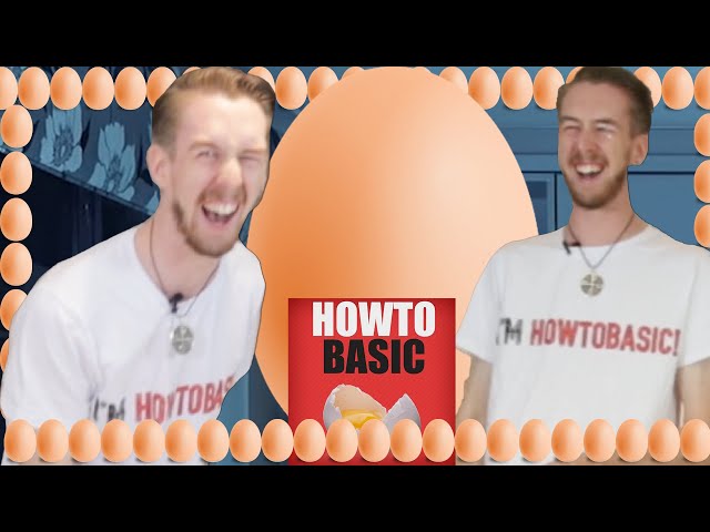 Cooking With HowToBasic
