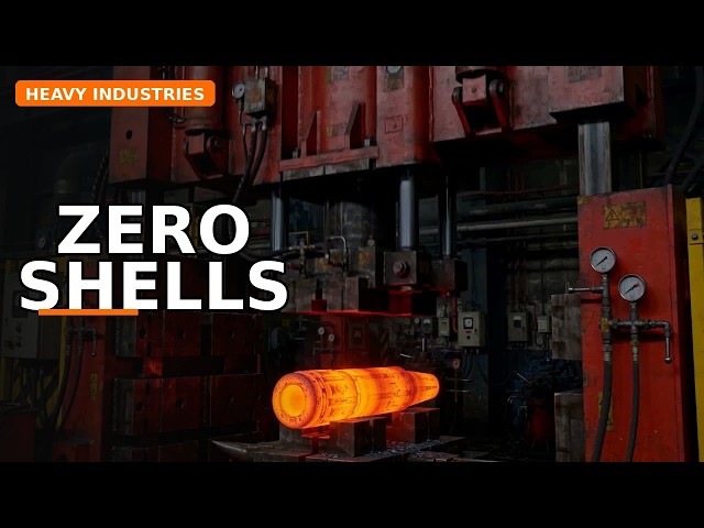 The Factory That Built Nothing — America's $533 Million Shell Plant Disaster